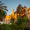 Chateau Marmont exterior photo, December 2014