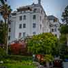 Chateau Marmont exterior photo, June 2015