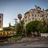 Chateau Marmont exterior January 2016