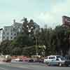 Chateau Marmont entrance, 1987