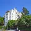 Chateau Marmont exterior photo, June 2001