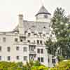 Chateau Marmont exterior photo, March 2012