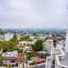 Chateau Marmont exterior photo, June 2012