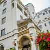 Chateau Marmont exterior photo, June 2012