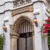 Chateau Marmont exterior photo, June 2012