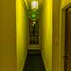 Chateau Marmont 3rd floor hallway, September 2022