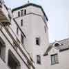 Chateau Marmont patio photo, May 2009