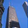 Hancock Tower Chicago 1987