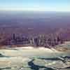 Chicago skyline, March 2007