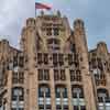 Michigan Avenue Miracle Mile, Chicago, May 2016