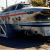 Aerotrain at GM Powerama Show, 1955 photo