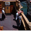 Disneyland Chicken of the Sea Restaurant May 1959 photo