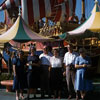 Chicken of the Sea Pirate Ship Restaurant, September 1958