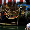 Chicken of the Sea Pirate Ship Restaurant, September 1958