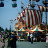 Disneyland Chicken of the Sea Ship Restaurant photo, September 1958