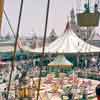 Disneyland Chicken of the Sea Pirate Ship Restaurant 1956