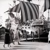 Chicken of the Sea Ship 1950s