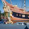 Disneyland Chicken of the Sea Pirate Ship Restaurant, 1959