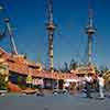 Disneyland Chicken of the Sea Pirate Ship Restaurant, 1959