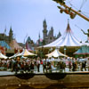 Disneyland Chicken of the Sea Pirate Ship photo, Summer 1955