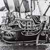 Disneyland Chicken of the Sea Ship, May 15, 1962