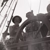 Disneyland Chicken of the Sea Pirate Ship Restaurant  1960s