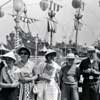 Disneyland Chicken of the Sea Pirate Ship photo, August 1960