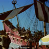 Chicken of the Sea Pirate Ship Restaurant July 1964