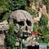 Disneyland Skull Rock November 1964