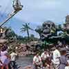 Disneyland Chicken of the Sea Pirate Ship Restaurant, September 1961