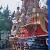 Disneyland Chicken of the Sea Pirate Ship photo, May 1968