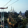 Chicken of the Sea Pirate Ship Restaurant, December 1964