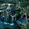 Disneyland Chicken of the Sea Ship photo, March 1965