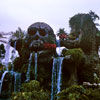 Disneyland Skull Rock June 1964
