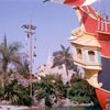 Disneyland Chicken of the Sea Pirate Ship Restaurant, September 1962