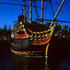 Chicken of the Sea Pirate Ship, December 1962