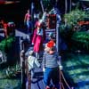 Disneyland Chicken of the Sea Pirate Ship Restaurant August 1966