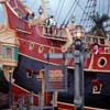 Disneyland Chicken of the Sea Ship Restaurant November 1971