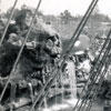 Disneyland Chicken of the Sea Pirate Ship Restaurant 1970s