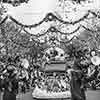 Disneyland Fantasy on Parade photo, December 1967