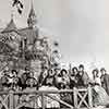 Disneyland Carolers, December 1963