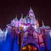 Disneyland Christmas December 2016