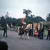 Disneyland at Christmas December 1959