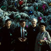 Disneyland Christmas photo, January 1968