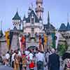 Christmas at Disneyland January 1964