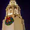 Disney California Adventure Carthay Circle at Christmas, December 2012