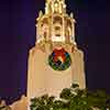 Disney California Adventure Carthay Circle at Christmas, December 2012