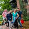 Stan Hywet Hall and Gardens, Cleveland, August 2018