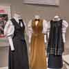 Kent State University Museum fashion collection, Cleveland, August 2018