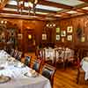 The Trophy Room, Disneyland Club 33, May 2012